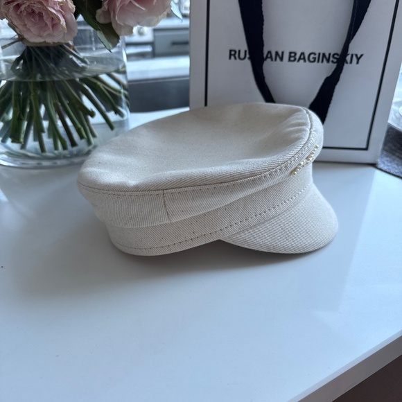 Ruslan Baginskiy Hat - Picture 3 of 4